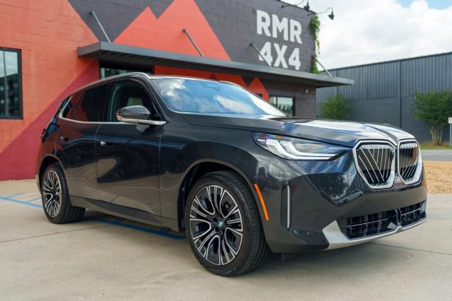 used 2025 BMW X3 car, priced at $46,800