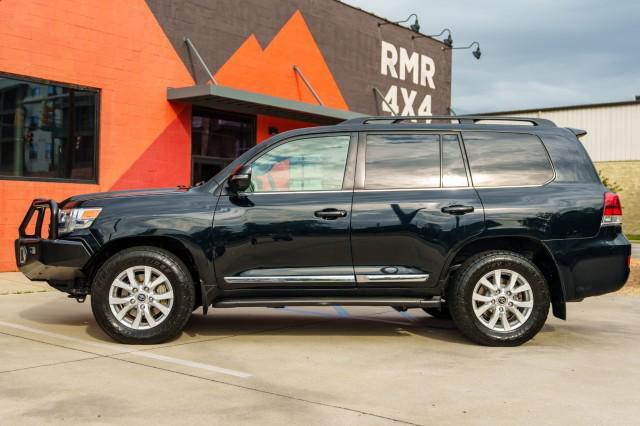 used 2017 Toyota Land Cruiser car
