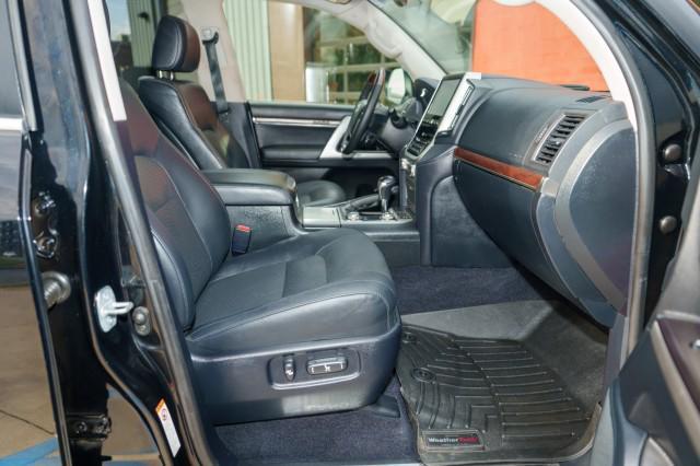 used 2017 Toyota Land Cruiser car