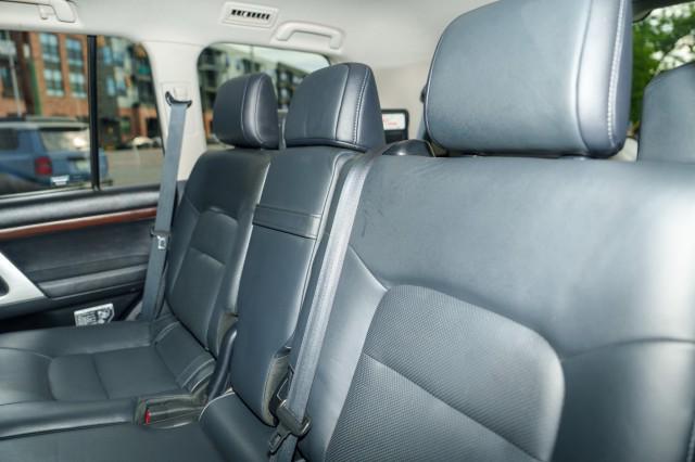 used 2017 Toyota Land Cruiser car