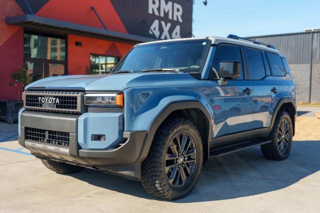 used 2025 Toyota Land Cruiser car