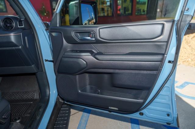 used 2025 Toyota Land Cruiser car