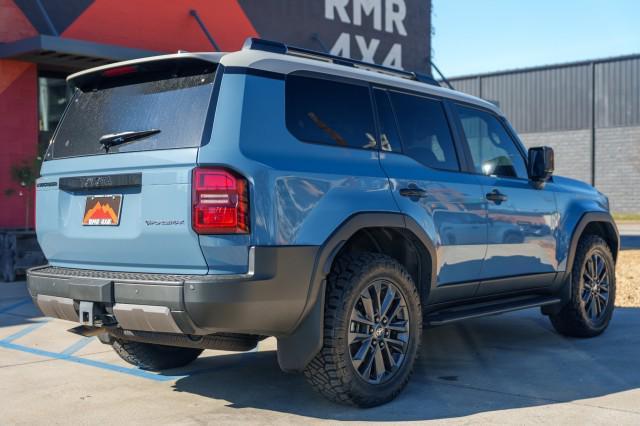 used 2025 Toyota Land Cruiser car