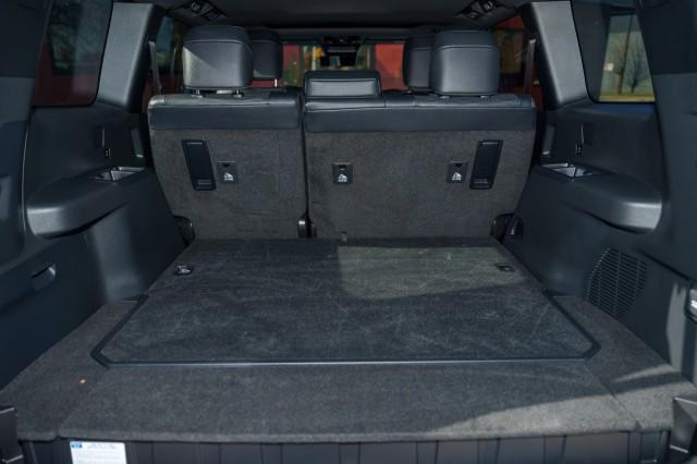 used 2025 Toyota Land Cruiser car