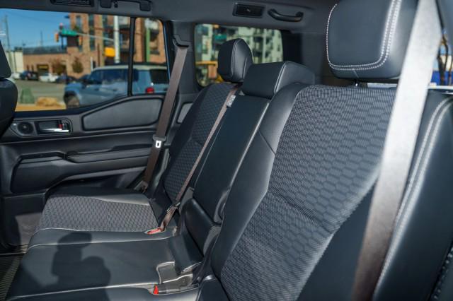 used 2025 Toyota Land Cruiser car