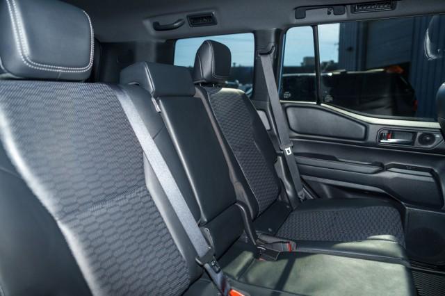 used 2025 Toyota Land Cruiser car