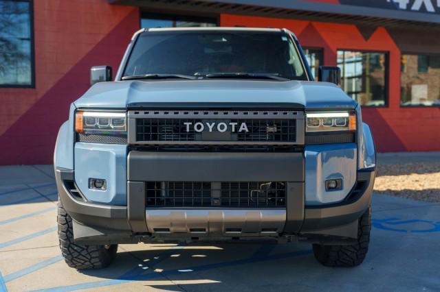 used 2025 Toyota Land Cruiser car