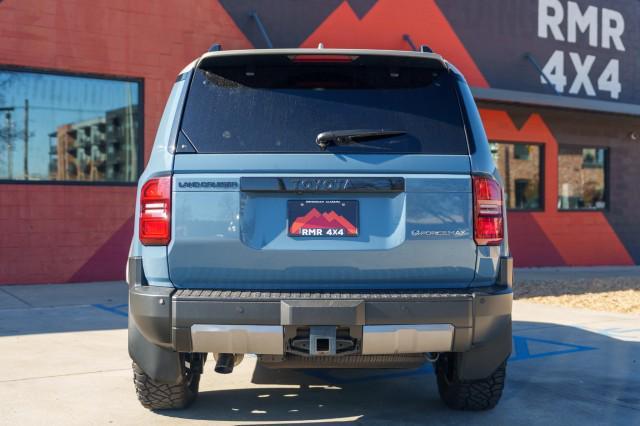 used 2025 Toyota Land Cruiser car