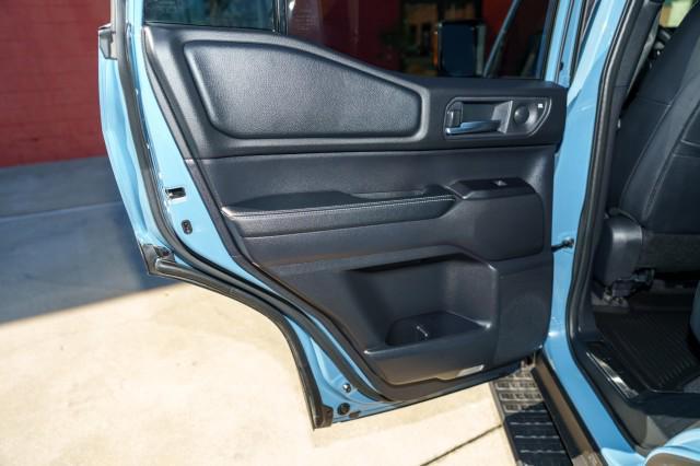 used 2025 Toyota Land Cruiser car