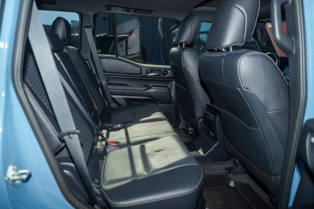 used 2025 Toyota Land Cruiser car