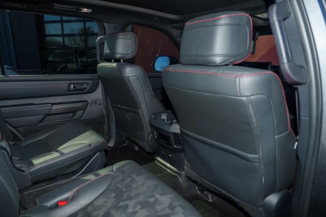 used 2024 Toyota Sequoia car