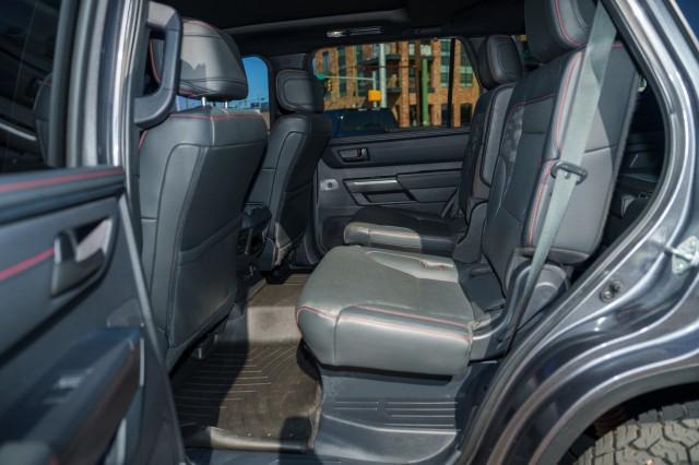 used 2024 Toyota Sequoia car