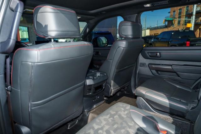 used 2024 Toyota Sequoia car