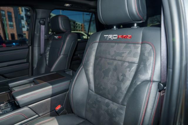 used 2024 Toyota Sequoia car