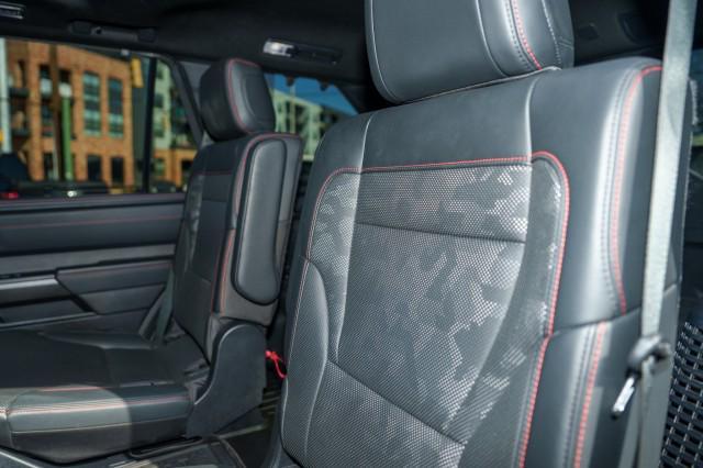 used 2024 Toyota Sequoia car