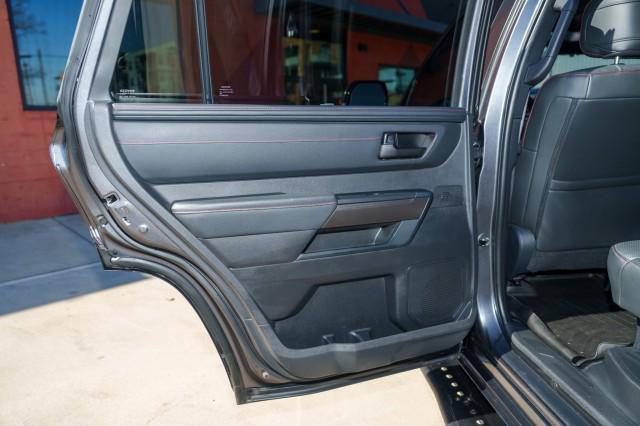 used 2024 Toyota Sequoia car