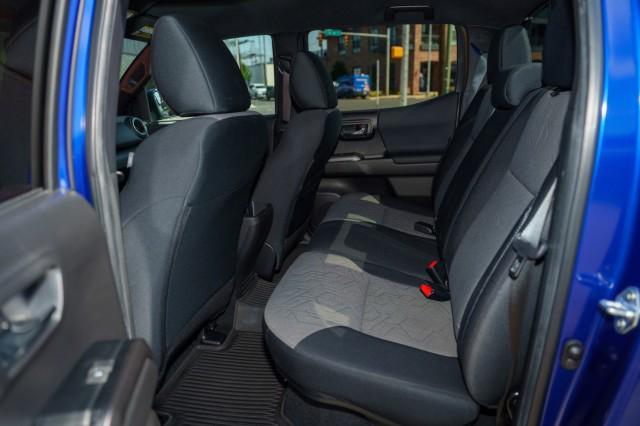 used 2023 Toyota Tacoma car, priced at $43,800