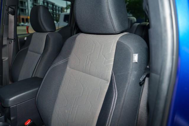 used 2023 Toyota Tacoma car, priced at $43,800