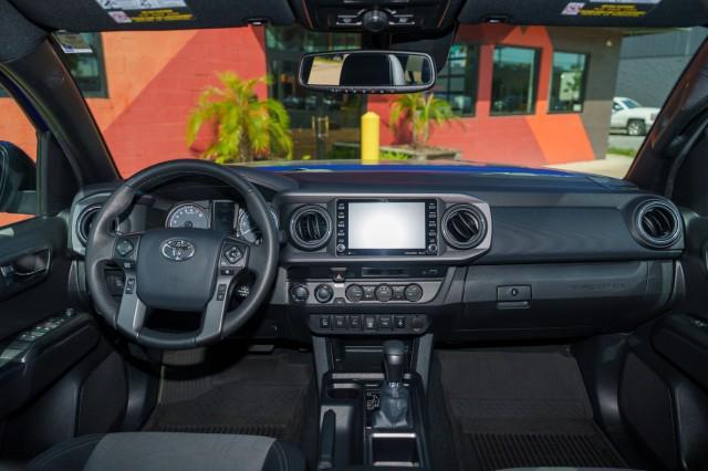 used 2023 Toyota Tacoma car, priced at $43,800
