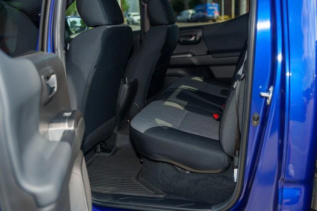 used 2023 Toyota Tacoma car, priced at $43,800