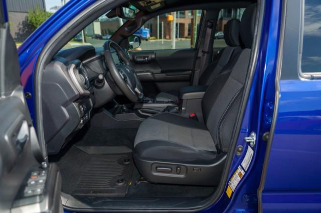 used 2023 Toyota Tacoma car, priced at $43,800