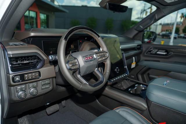 used 2026 GMC Yukon car