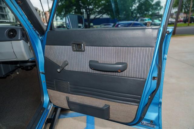 used 1984 Toyota Land Cruiser car