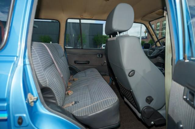 used 1984 Toyota Land Cruiser car
