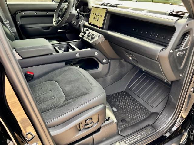 used 2022 Land Rover Defender car, priced at $123,800