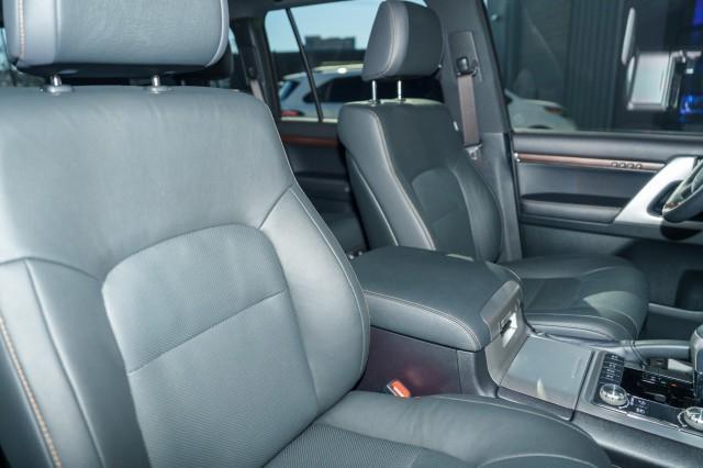 used 2021 Toyota Land Cruiser car