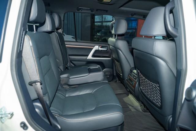 used 2021 Toyota Land Cruiser car