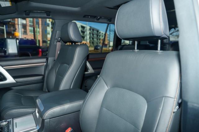 used 2021 Toyota Land Cruiser car