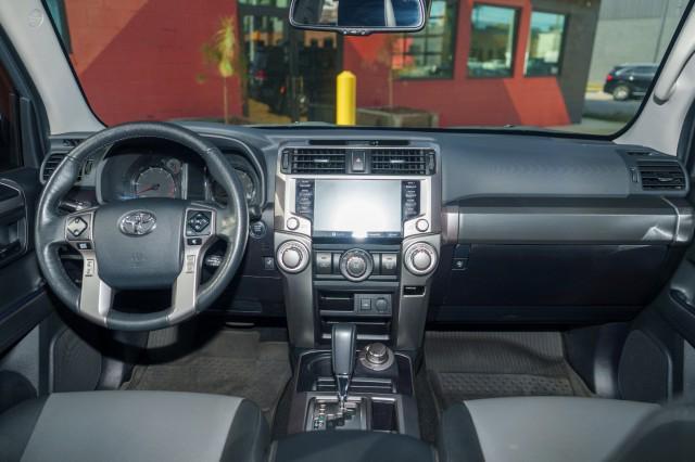 used 2024 Toyota 4Runner car, priced at $52,800