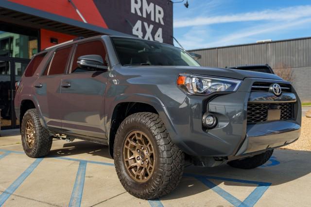used 2024 Toyota 4Runner car, priced at $52,800
