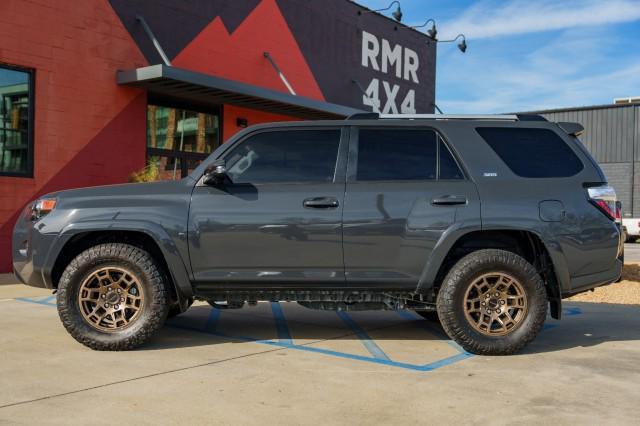 used 2024 Toyota 4Runner car, priced at $52,800