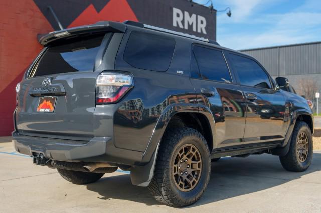 used 2024 Toyota 4Runner car, priced at $52,800