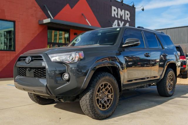 used 2024 Toyota 4Runner car, priced at $52,800