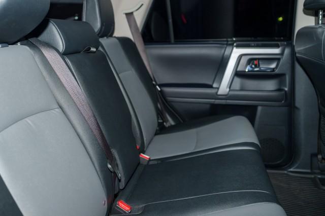 used 2024 Toyota 4Runner car, priced at $52,800