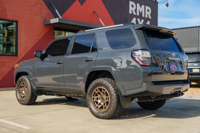 used 2024 Toyota 4Runner car, priced at $52,800