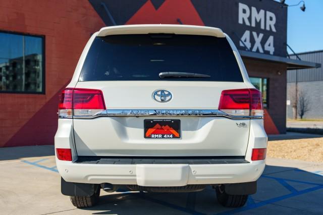 used 2020 Toyota Land Cruiser car