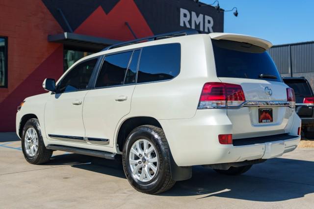 used 2020 Toyota Land Cruiser car