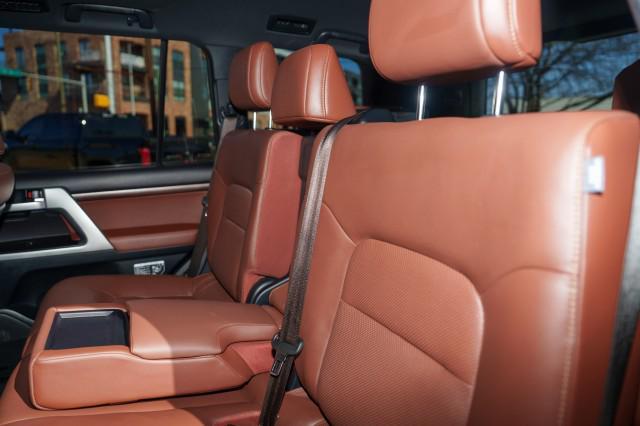 used 2020 Toyota Land Cruiser car