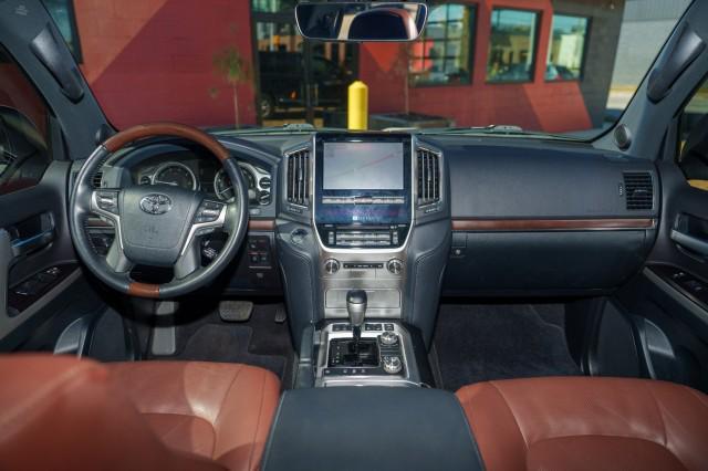 used 2020 Toyota Land Cruiser car