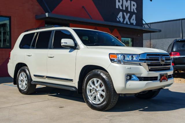 used 2020 Toyota Land Cruiser car