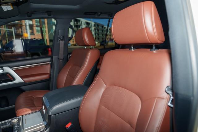 used 2020 Toyota Land Cruiser car