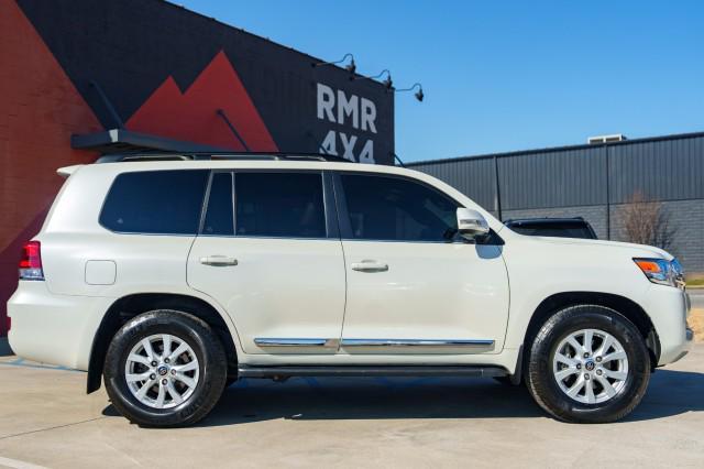 used 2020 Toyota Land Cruiser car