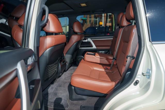 used 2020 Toyota Land Cruiser car