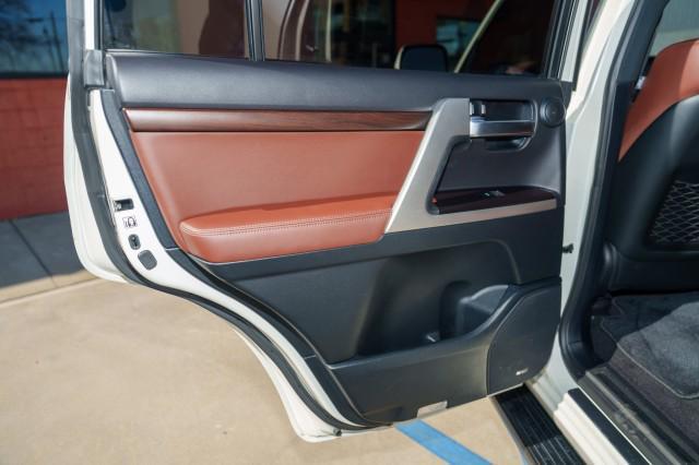 used 2020 Toyota Land Cruiser car