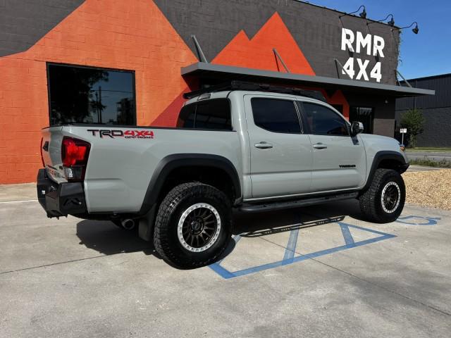 used 2023 Toyota Tacoma car, priced at $51,800