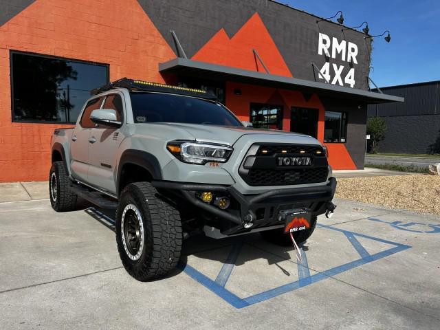 used 2023 Toyota Tacoma car, priced at $51,800